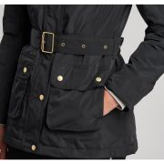 Women's Bowden Waterproof Jacket
