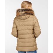 Bayside Quilted Jacket