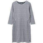 Emilie 3/4 Sleeve Jersey Dress