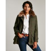 Luxe Fieldcoat Tweed Jacket