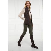 Country Fleece Gilet