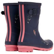 Molly Mid Height Printed Welly