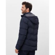 Driftwood Wide Barell Padded Jacket Collar & Detachable Hood