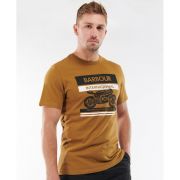 Bike Profile T-Shirt
