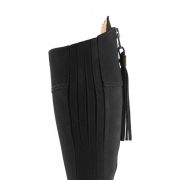 Women's Regina Heeled Suede Boot