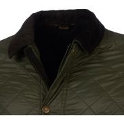 Denill Polar Fleece Quilted Jacket