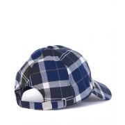 Men's Tartan Sports Cap