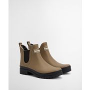 Mallow Contrast-Colour Wellington Boots
