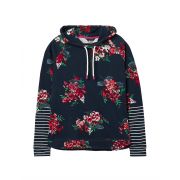 Marlston Print Hooded Sweatshirt