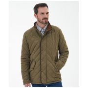 Waterproof Shoveler Quilted Jacket