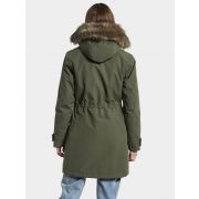 Women's Ellen Waterproof Parka Jacket