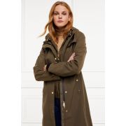 Folgate Rain Coat