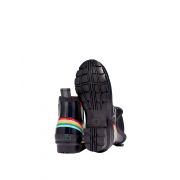 Wellibob Short Height Printed Welly