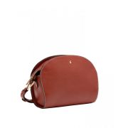 Langton Leather Crossbody Bag