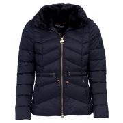 Halfback Quilted Jacket