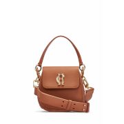 Chelsea Saddle Bag Tan