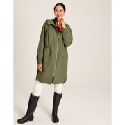 Elmfield Tech Parka Zip Through