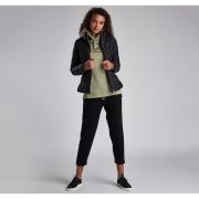 Ladies Dual Quilt Jacket