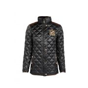 Diamond Quilt Classic Jacket