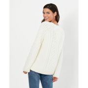Mavis Heritage Cable Jumper
