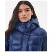 Holmes Quilted Jacket