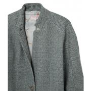 Addington Herringbone Coat