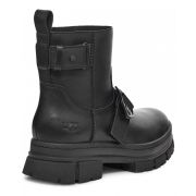 Ashton Short Leather Boot