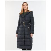 Track Line Quilted Jacket