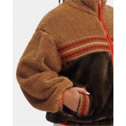 Marlene Sherpa Jacket