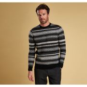 Case Fair Isle Crew Neck Jumper
