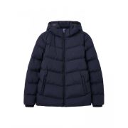 Driftwood Wide Barell Padded Jacket Collar & Detachable Hood