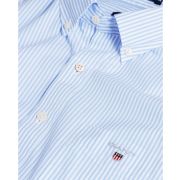 Men's Regular Broadcloth Banker Shirt