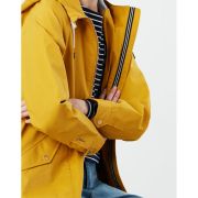 Shoreside Coastal Waterproof A-Line Coat