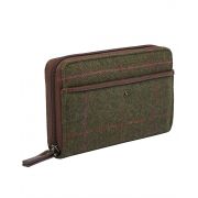 Adeline Tweed Purse