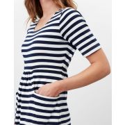 Trudy Jersey Maxi Dress With Pockets