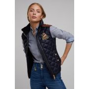 Diamond Quilted Classic Gilet
