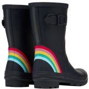 Molly Mid Height Printed Welly