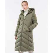Athena Quilted Jacket