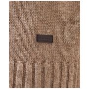 Duffle Cable-Knit Jumper