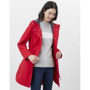 Loxley Longline Waterproof Jacket