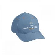 Signature Baseball Hat - Cornflower Blue