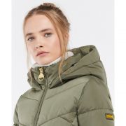 Athena Quilted Jacket