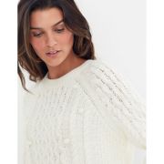 Mavis Heritage Cable Jumper