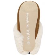 Slippet Luxe Slip On Character Slipper