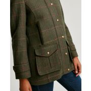 Luxe Fieldcoat Tweed Jacket