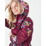 Golightly Printed Waterproof Packable Jacket