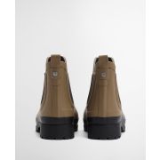 Mallow Contrast-Colour Wellington Boots