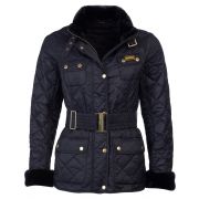Modern International Polar Quilted Jacket