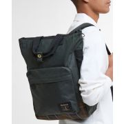 Barbour Field Wax Backpack