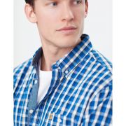Abbott Long Sleeve Classic Fit Peached Poplin Shirt